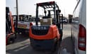 Toyota Fork lift Toyota Forklift 3.0 ton Diesel, model:2022. Brand New