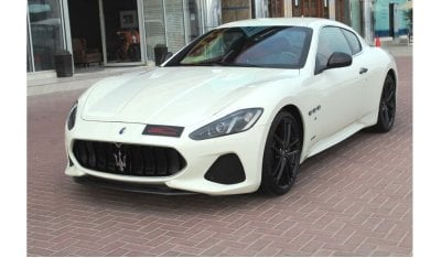 Maserati Granturismo Sport