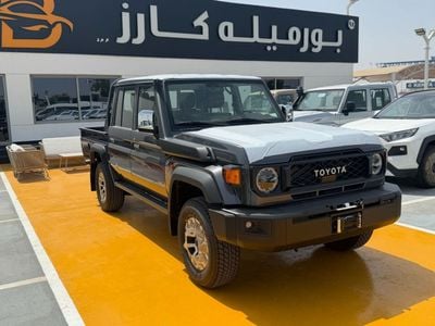 Toyota Land Cruiser Pick Up Toyota Land Cruiser 79 4.0L V6