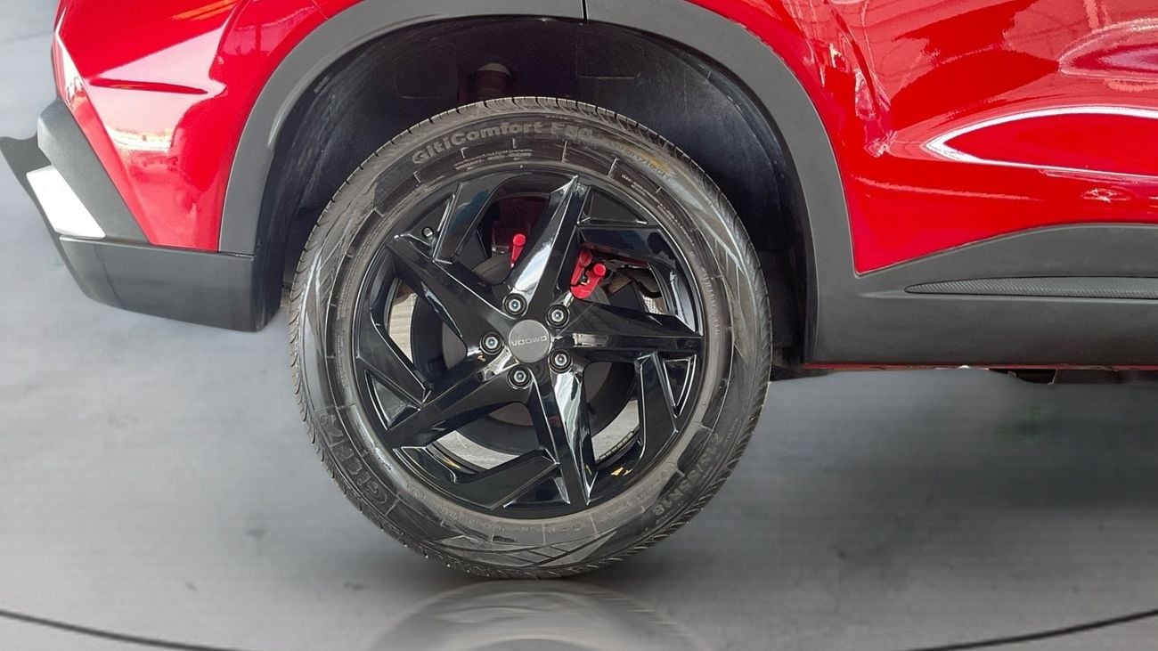 أومودا C5 1.5 TCI LUXURY CVT | شامل الضمان | 0 ﺪﻔﻋﺓ ﺃﻮﻟﻯ
