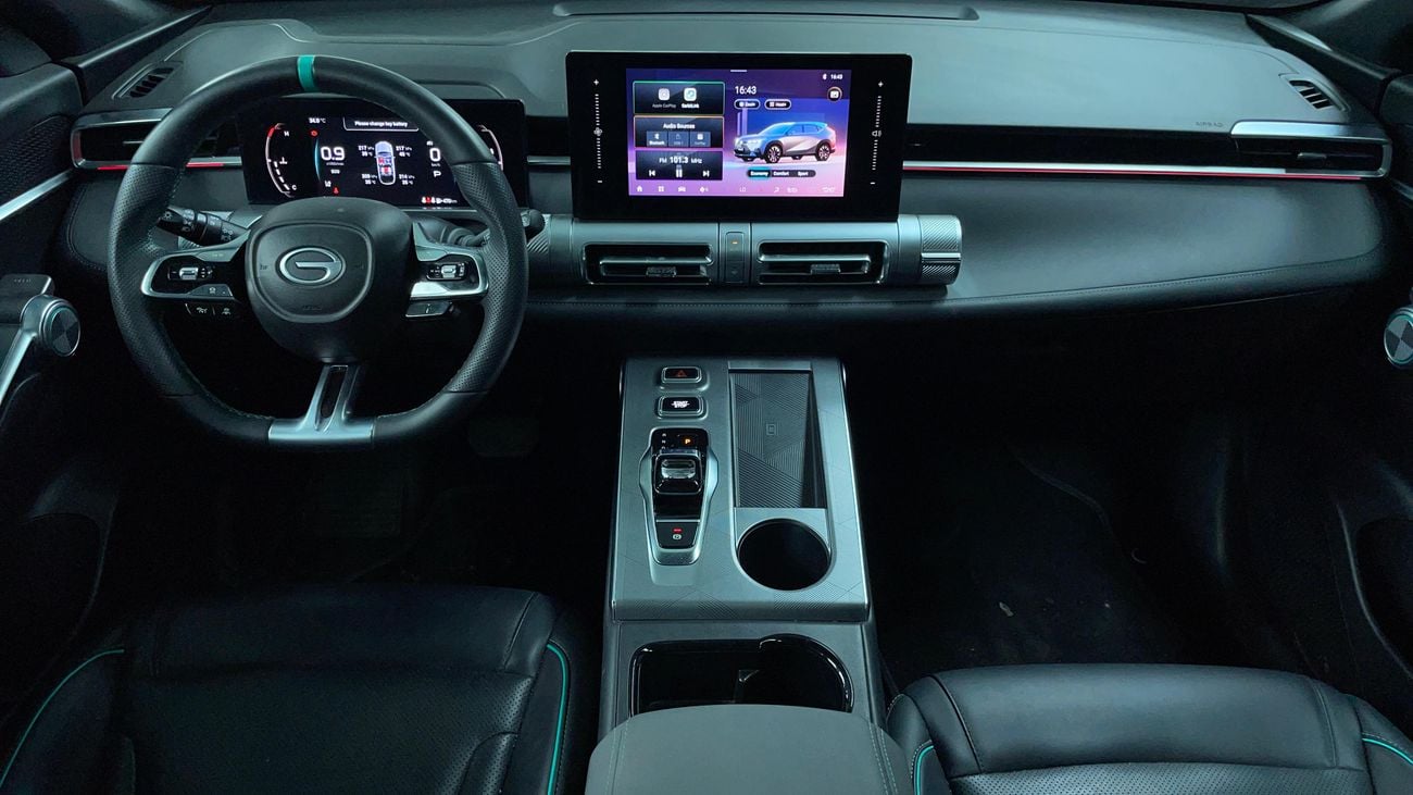 GAC EMKOO 2024 GL | AED 912/Month | 0 DP | 30 Day Return | Warranty | Service History