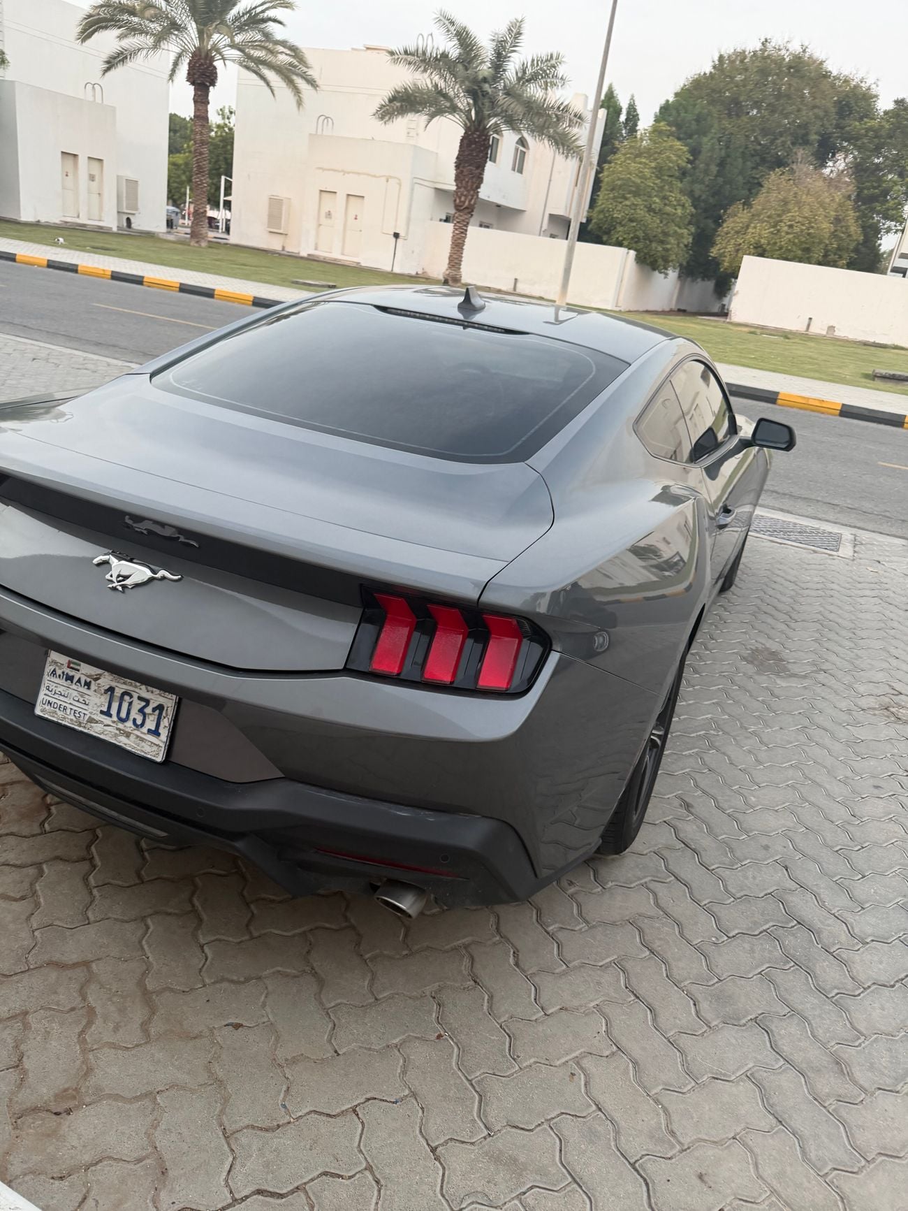 Ford Mustang STANDARD