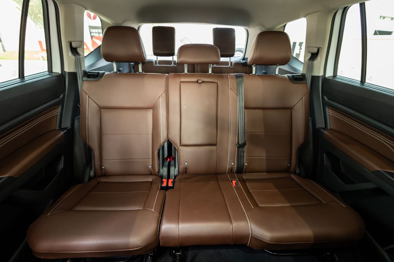 فولكس واجن تيرامونت SEL 3.6L