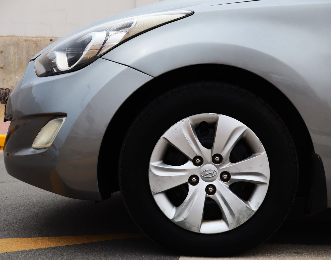 Hyundai Elantra 2012 Hyundai Elantra GL (UD), 4dr Sedan, 1.8L 4cyl Petrol, Automatic, Front Wheel Drive