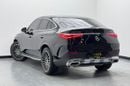 Mercedes-Benz GLC 200 2025 Mercedes-Benz GLC200 AMG 4MATIC Coupe, 2029 Mercedes Warranty and Service Pack, GCC