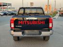 ميتسوبيشي L200 MITSUBISHI L200 PETROL GLX 2.4L 2025