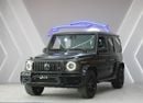 Mercedes-Benz G 63 AMG G63 - AMG