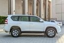 Toyota Prado Toyota prado 2012model 3.0L v4 Diesel Engine Colour White Transmission Manual Interior Beige 7seats