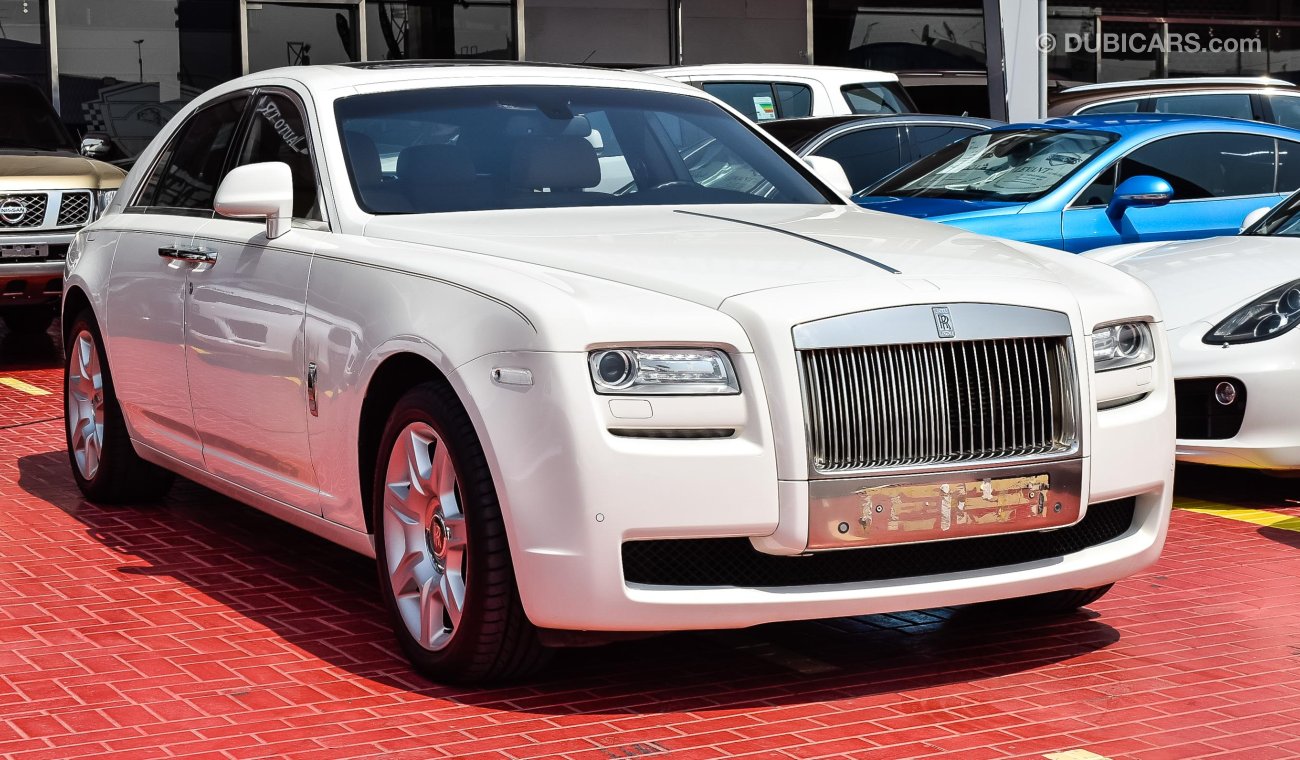 Rolls-Royce Ghost