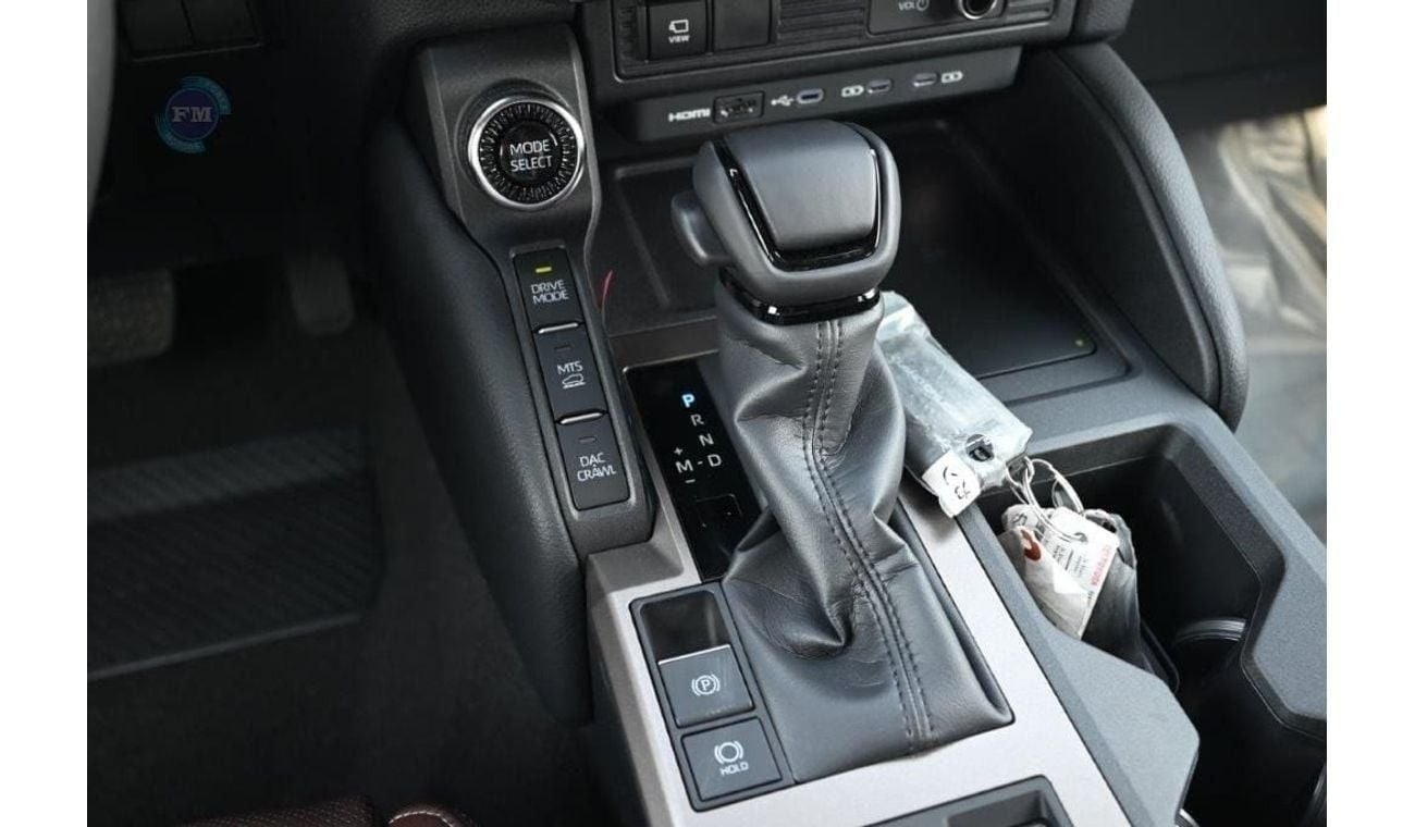 Toyota Prado Adventure 2.4L Turbo Automatic