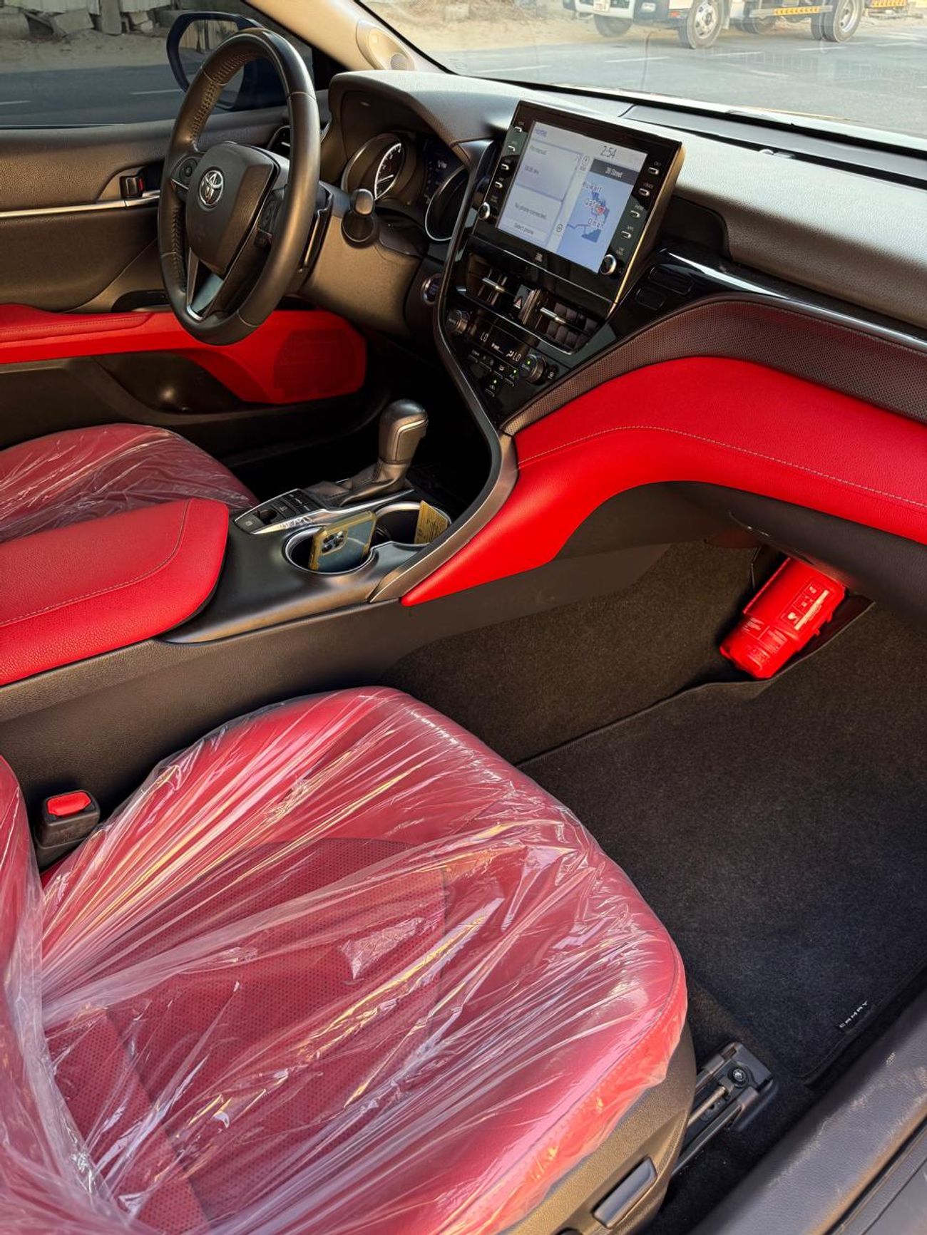 تويوتا كامري Grande 3.5L GCC