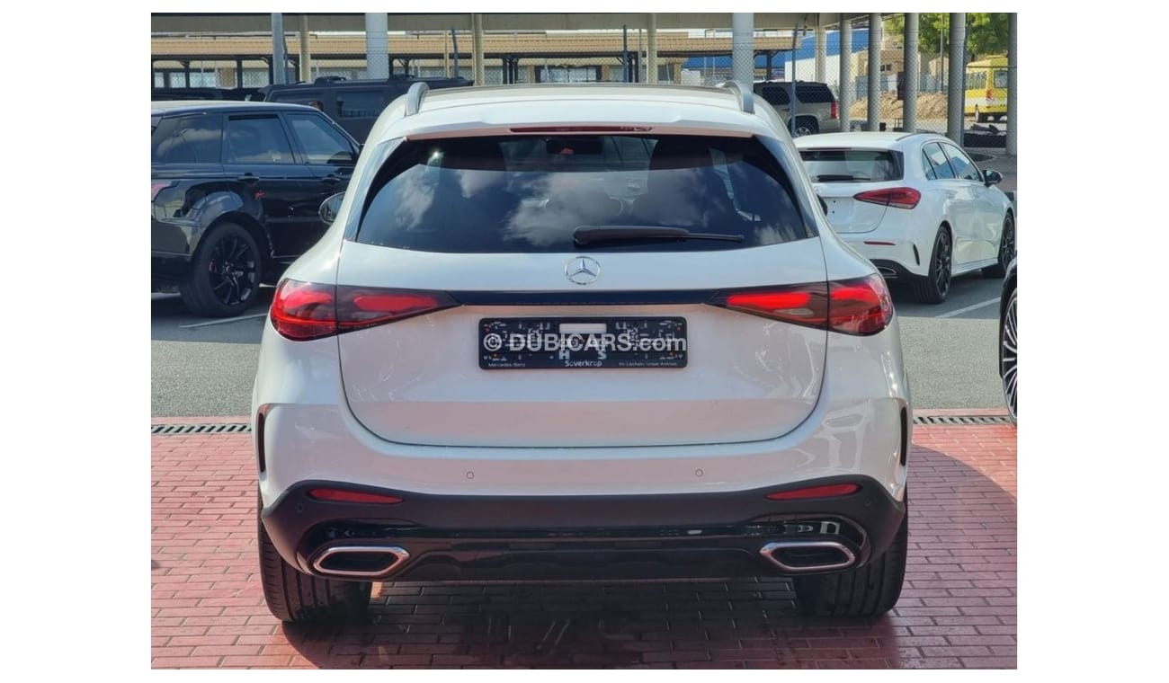 Mercedes-Benz GLC 200 AMG SUV 2023 Radical change