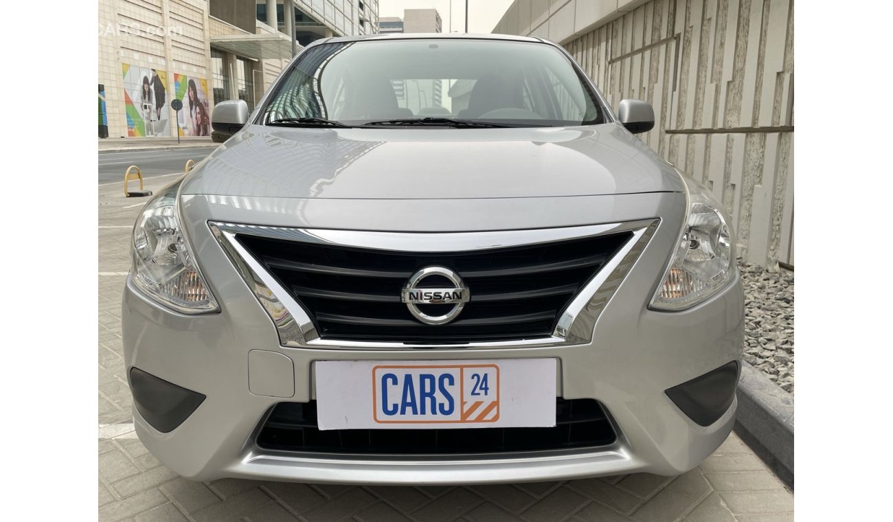 Nissan Sunny SV 1.5 | Under Warranty | Free Insurance | Inspected on 150+ parameters