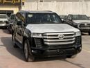 Toyota Land Cruiser TOYOTA LAND CRUISER GXR 4.0 2026 BLACK