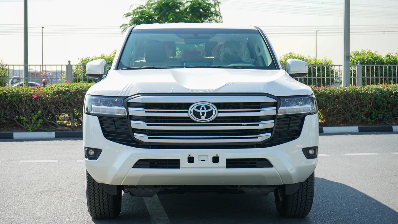 تويوتا لاند كروزر