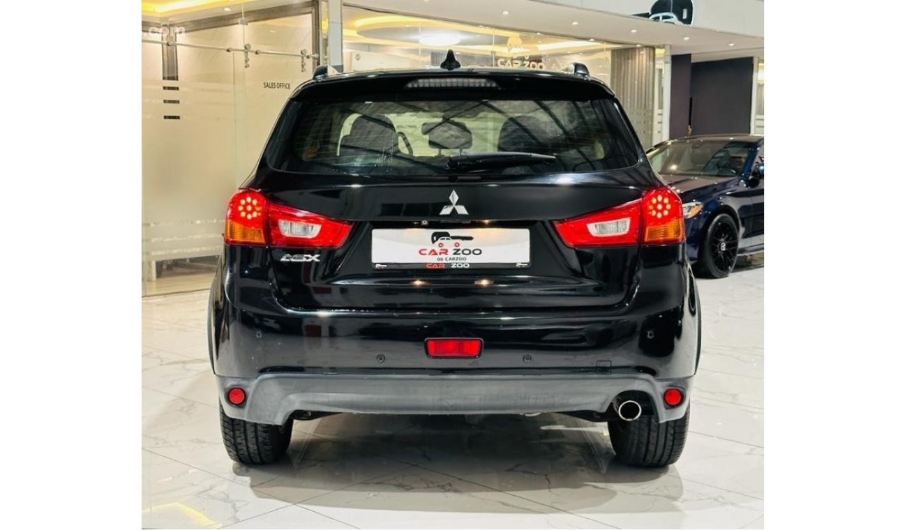 Mitsubishi ASX GLS