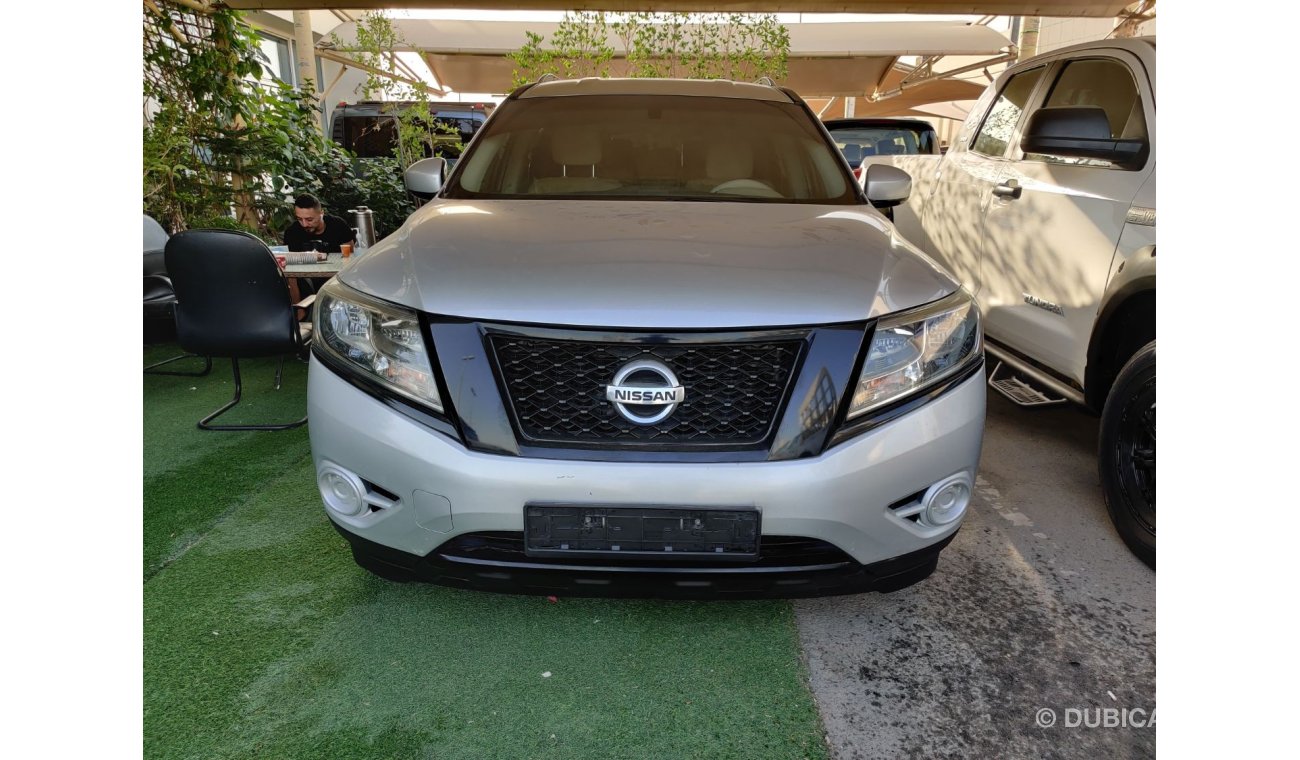 Nissan Pathfinder