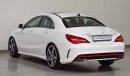 Mercedes-Benz CLA 250 4Matic Sport