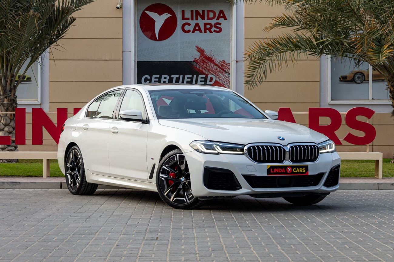 بي أم دبليو 540i M Sport 3.0L