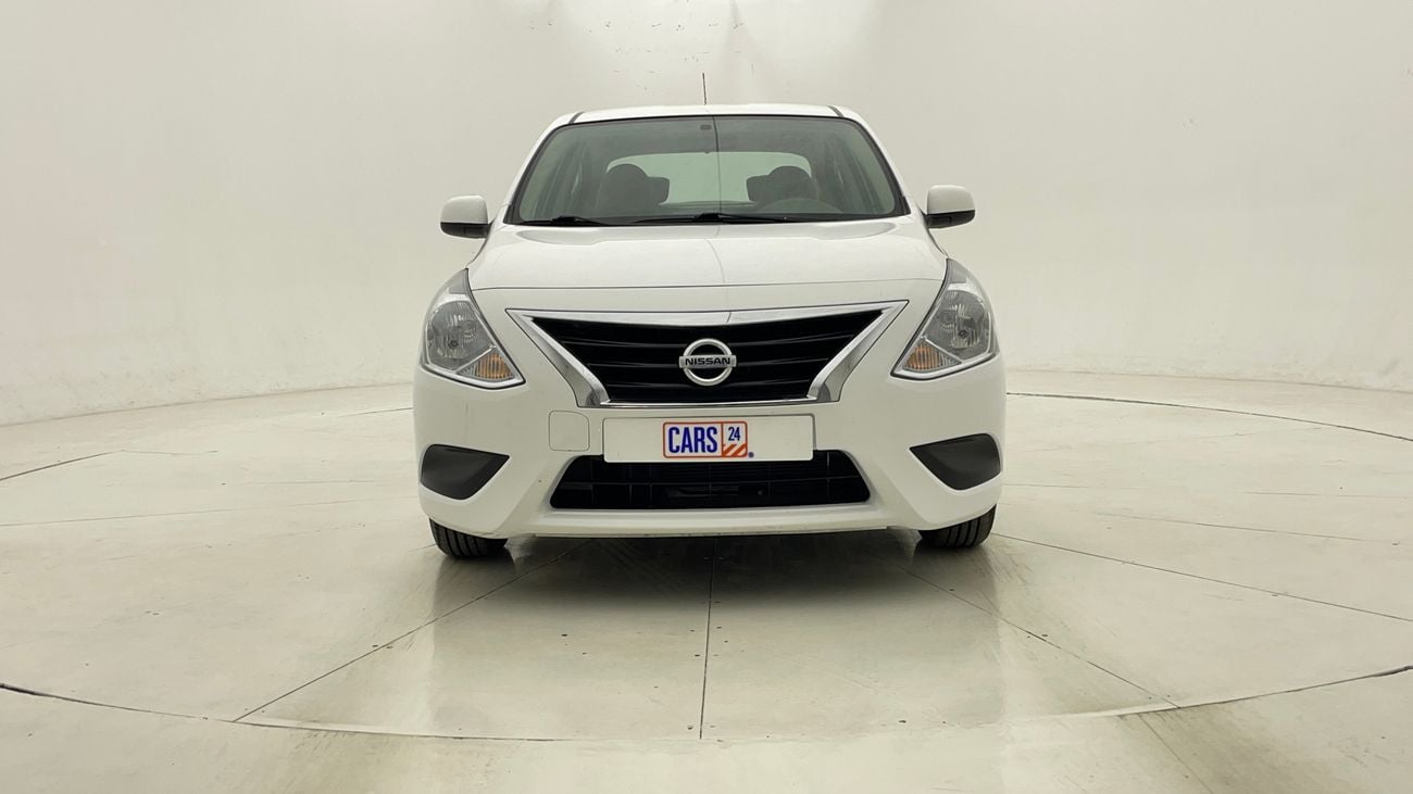 نيسان صني SV 1.5 | بدون دفعة مقدمة | اختبار القيادة في المنزل