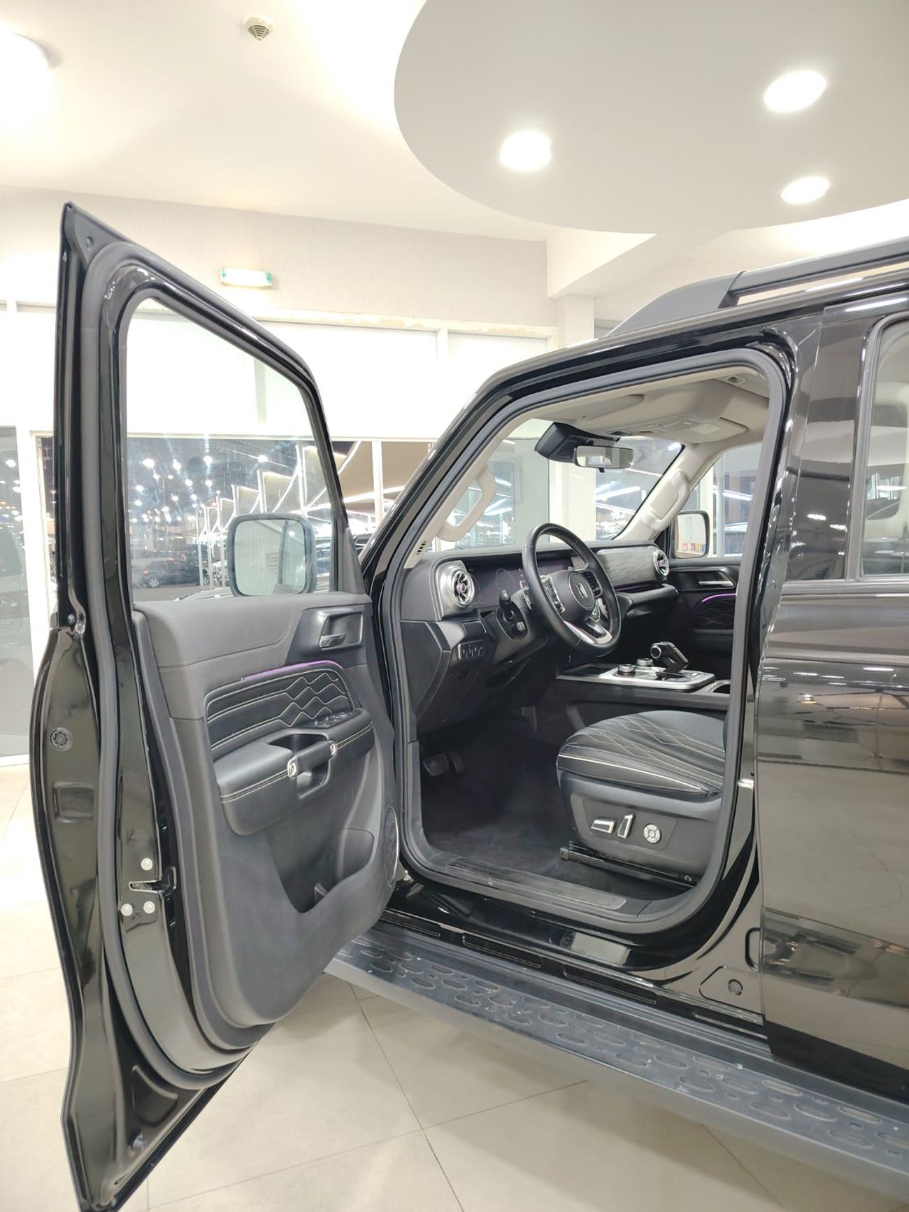 تانك 300 Conquero 2.0T