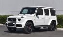Mercedes-Benz G 63 AMG Black Edition (40 Years of G-Class) Carlex Edition (Export). Local Registration +10%