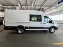 فورد ترانزت TVE4523 TRANSIT / AL TAYER MOTORS AL QOUZ SHOWROOM
