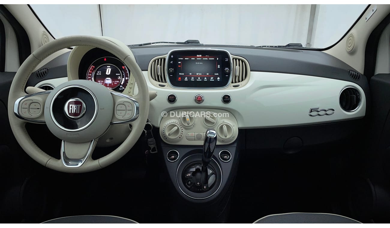 Fiat 500 LOUNGE 1.4 | Zero Down Payment | Free Home Test Drive