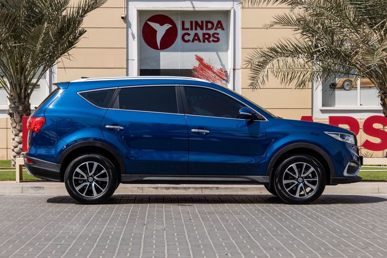 DFSK Fengon 580 INTELLIGENCE DFSK Fengon 580 2023 GCC specs for 623.00 AED monthly