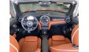 Mini John Cooper Works Cabrio COOPER S