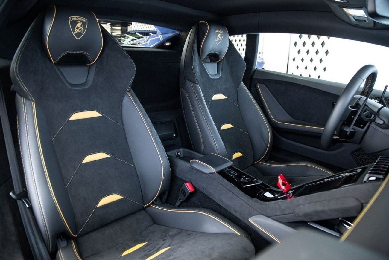 لامبورغيني هوراكان TECNICA