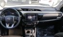 تويوتا هيلوكس GLX (SR5) -2020 MODEL - 2.4L Diesel - Double Cabin - Zero KM