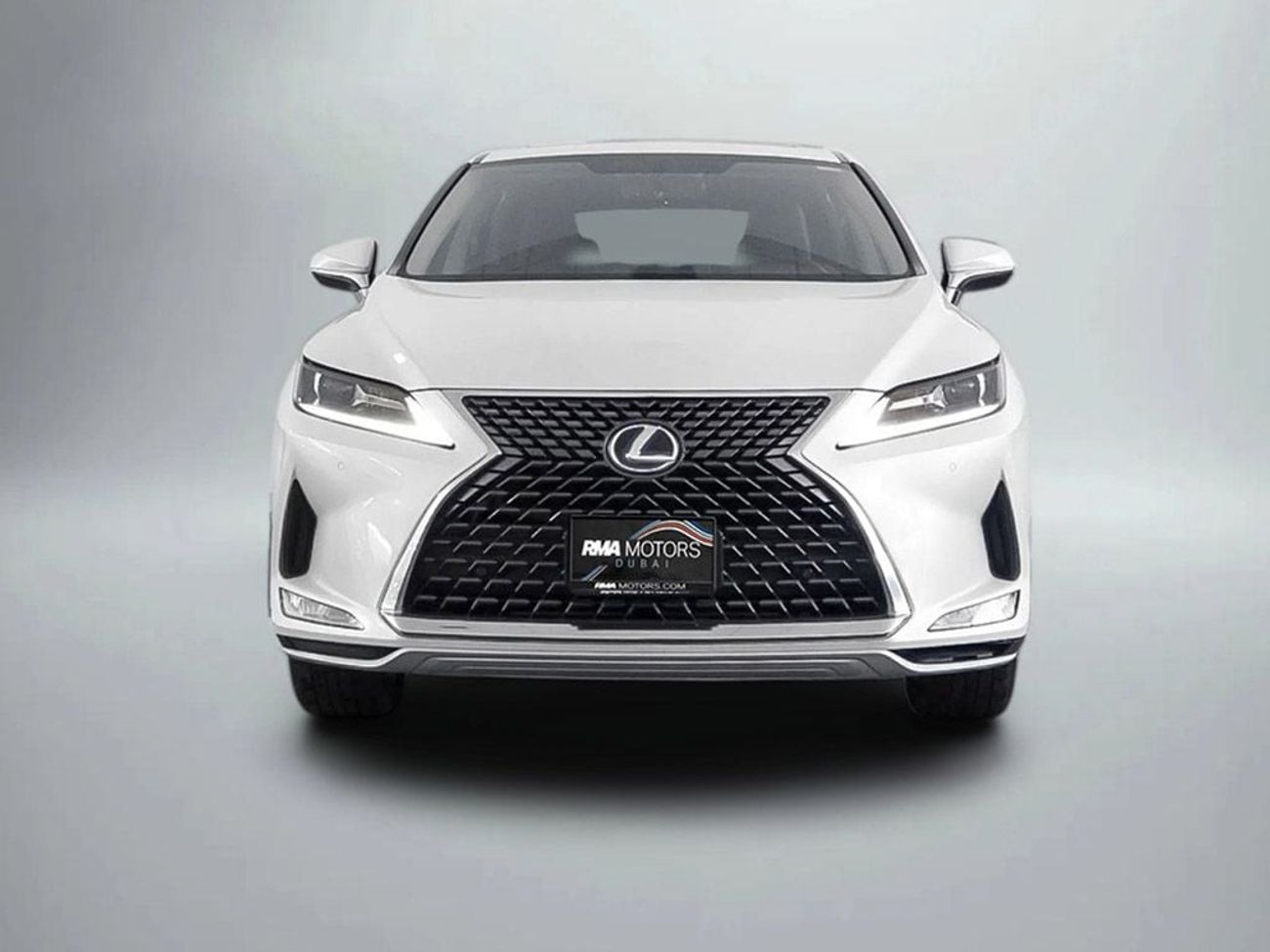 لكزس RX450h Prestige 3.5L (6 Seater)