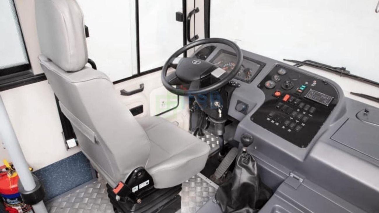 تاتا LPO 1618 TATA LPO 1618 AGILE BUS MY-2025