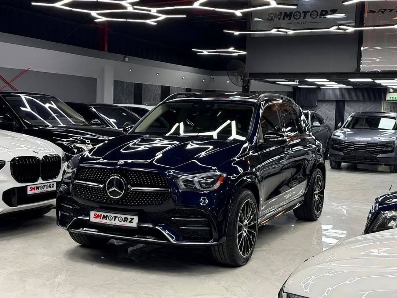 Mercedes-Benz GLE 450 AMG