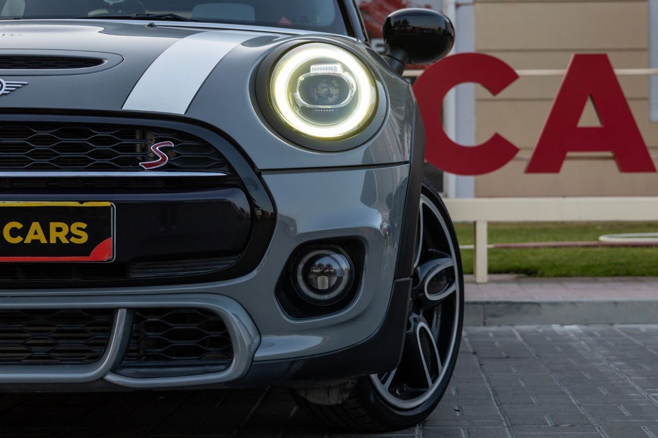 ميني كوبر إس