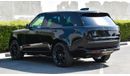 Land Rover Range Rover Range Rover Autobiography (Black Edition) V8 P530 | Brand New - Fully Loaded | 2023