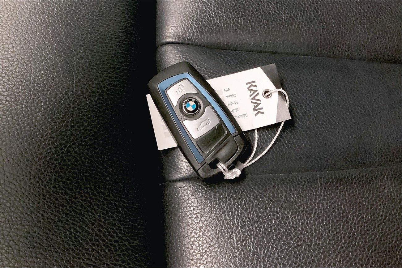 BMW 520i Executive | Guaranteed Warranty | 0 Down Payment