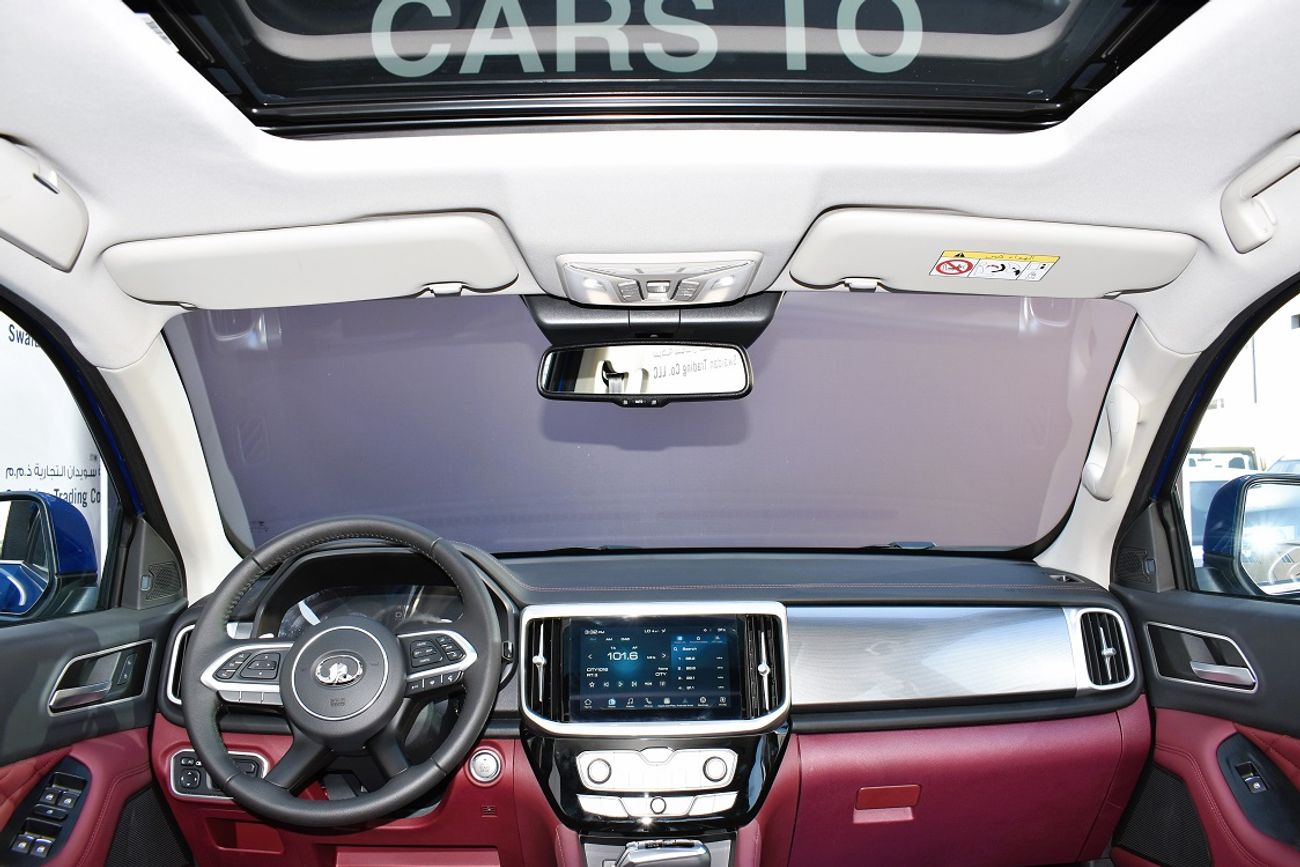 جريت وول بوير AED 1439 PM | 2.0L PLATINUM 4WD GCC AGENCY WARRANTY UP TO 2028 OR 150K KM