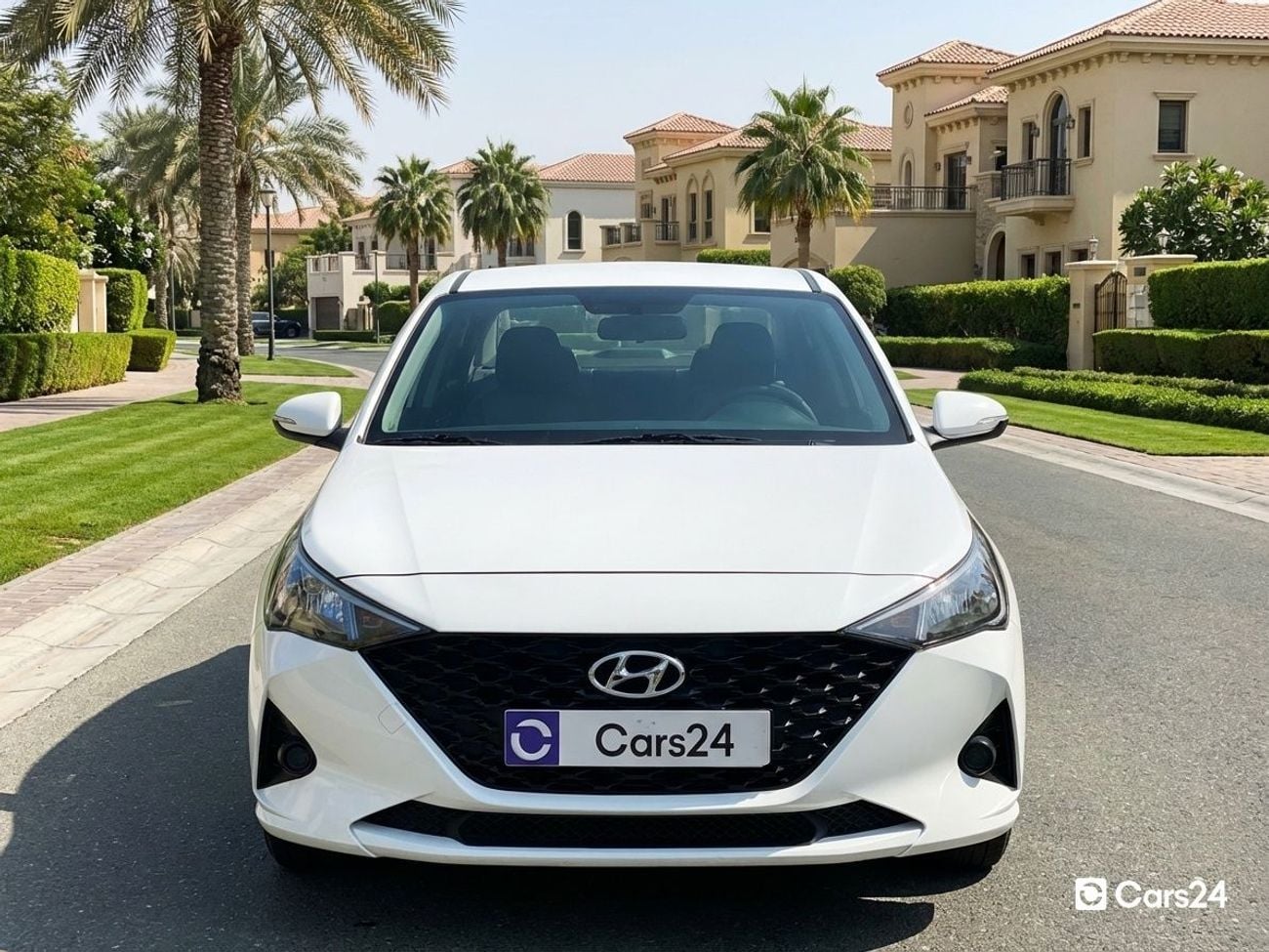 هيونداي أكسنت 1.6L 2023 | 0 DP | 544/Month | 30 Day Return | Service History