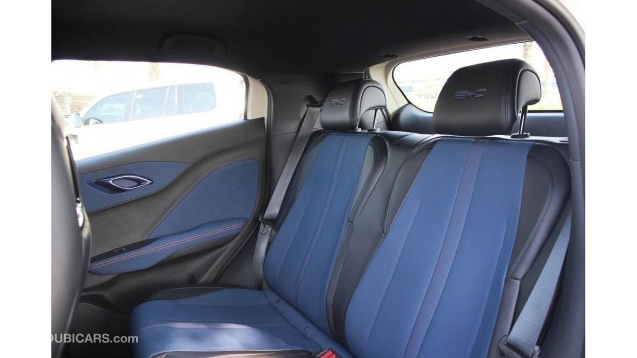 BYD Seagull 38.88kWh 75Hp EV 2023YM