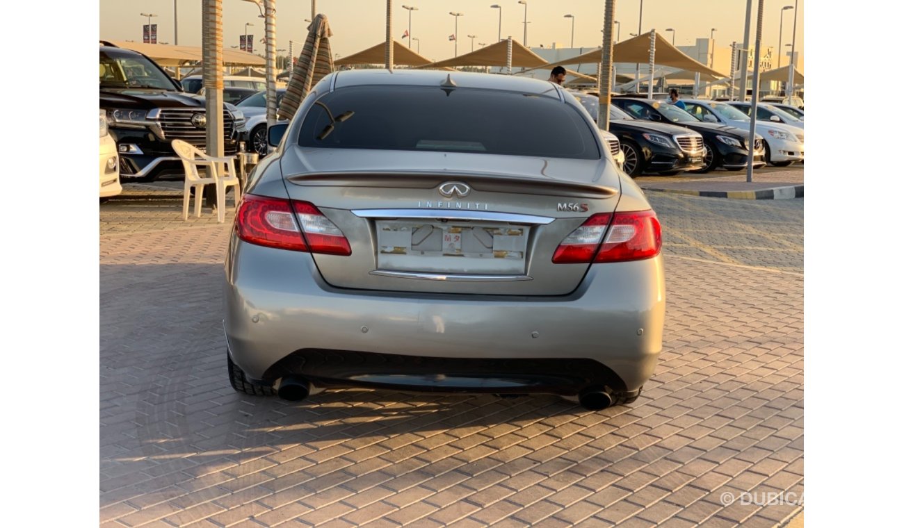 Infiniti M56 Infinity l M56