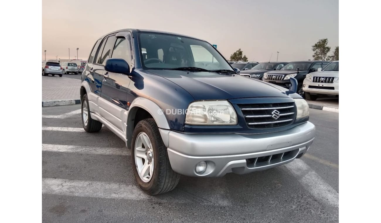 Suzuki Escudo SUZUKI ESCUDO RIGHT HAND DRIVE (PM1266)