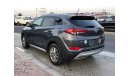 Hyundai Tucson 1.6LGDI TURBO/ POWER SEAT / DVD / (LOT # 2596)