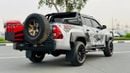 تويوتا هيلوكس 2022| 2.8L DIESEL ENGINE | AT | RHD | HEAVY BULL BAR WITH FOCUSED LED LIGHTS | DUAL BULL BAR ANTENNA