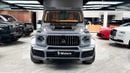 BRABUS 800 - Mercedes-AMG G 63 Mercedes Brabus G800 - 2019