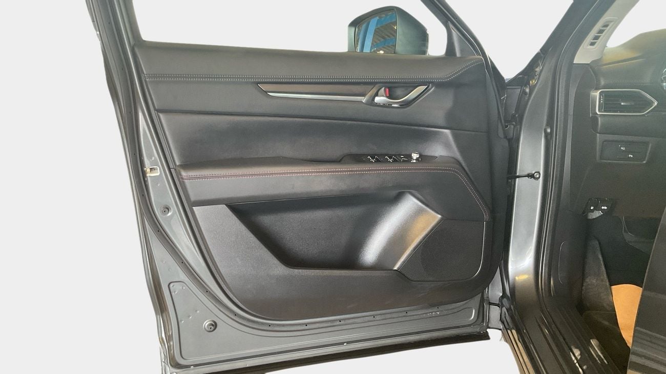 مازدا CX5 Trend | شامل الضمان | 0 ﺪﻔﻋﺓ ﺃﻮﻟﻯ