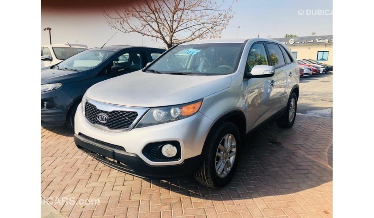 كيا سورينتو Sorento Sorento Limited time discounted price -- Contact today -- Export only (Export only) (Export