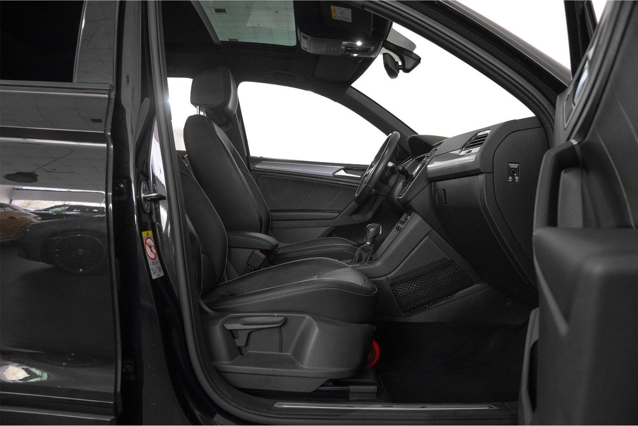 Volkswagen Tiguan R-Line 2.0L