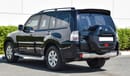 Mitsubishi Pajero GLS V6